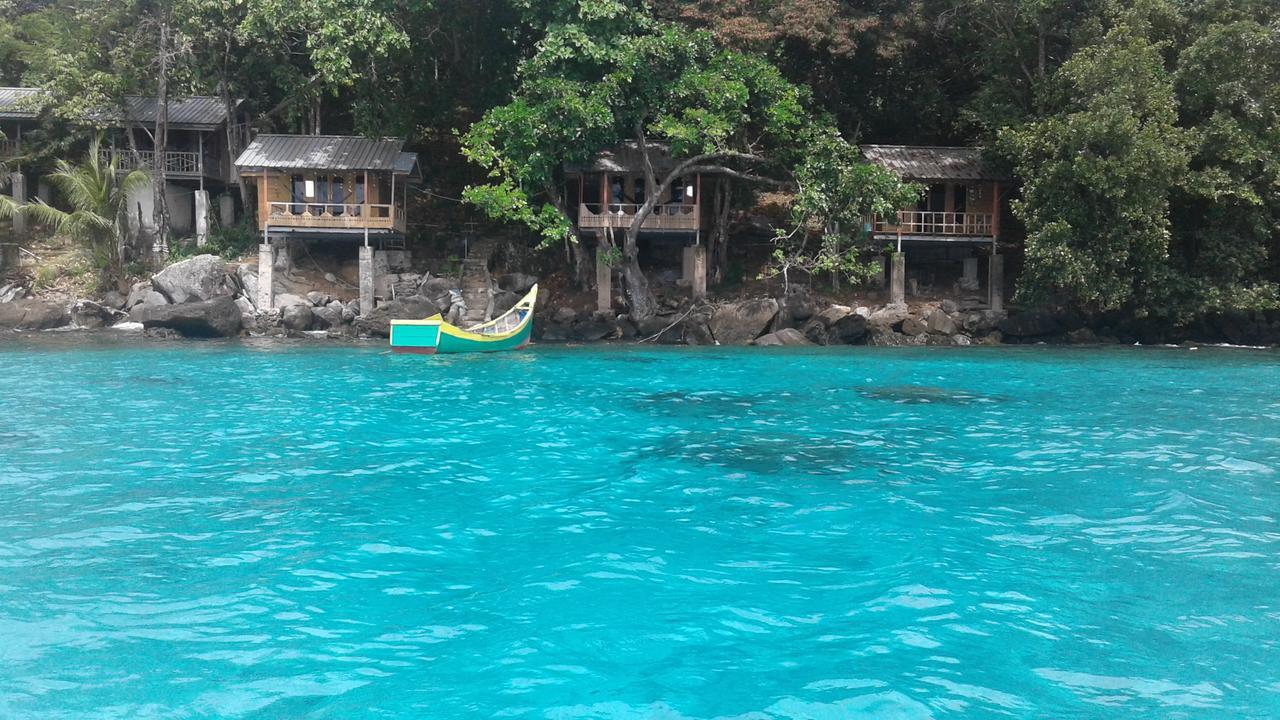 Yulia Resort Sabang  Zewnętrze zdjęcie