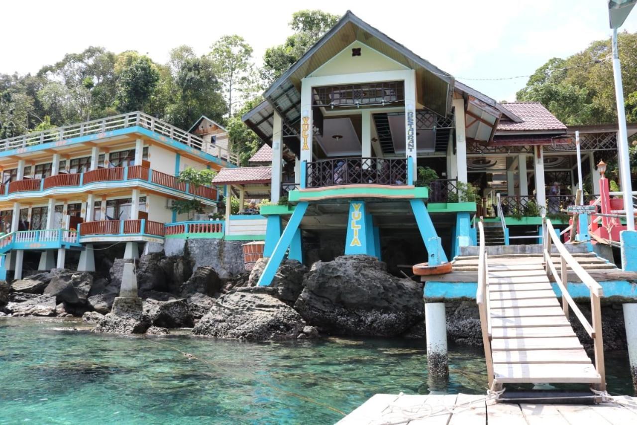 Yulia Resort Sabang  Zewnętrze zdjęcie